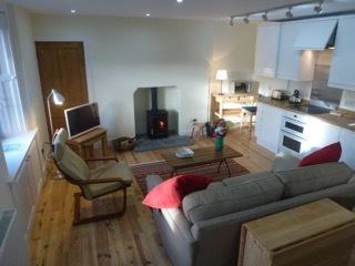Juniper Cottage Clovenfords Room photo